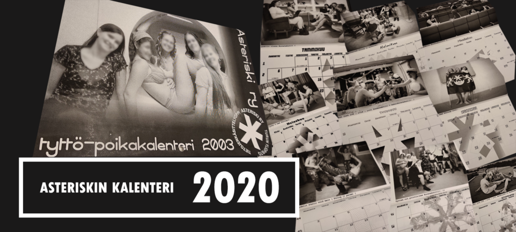 Asteriskin kalenteri 2020