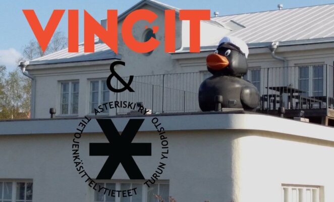 Vincit-ankan lakitus / Vincit-Duck hatting event